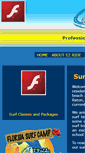 Mobile Screenshot of ezridesurfschool.com